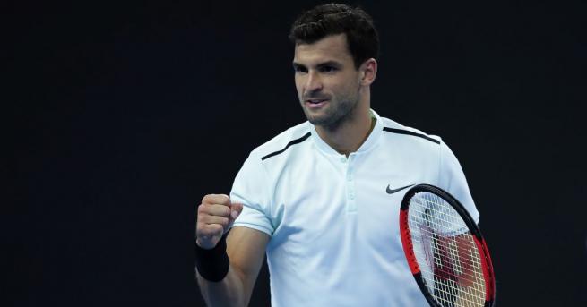 Най добрият български тенисист в историята от днес вече е