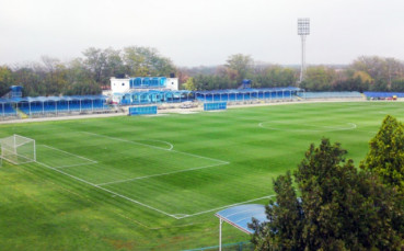 Локомотив Русе с реми в Каварна