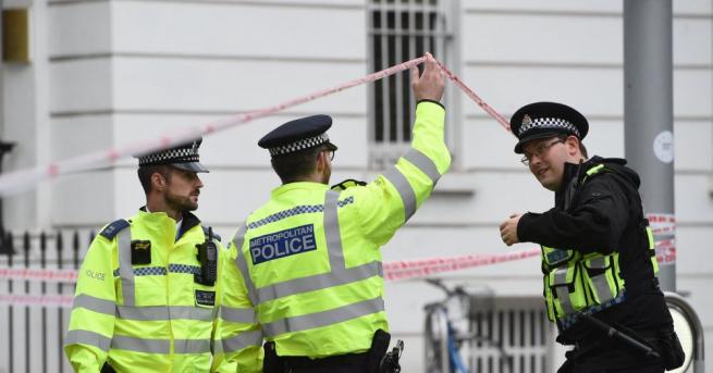 Мощна експлозия проехтя в североизточните райони на британската столица Лондон