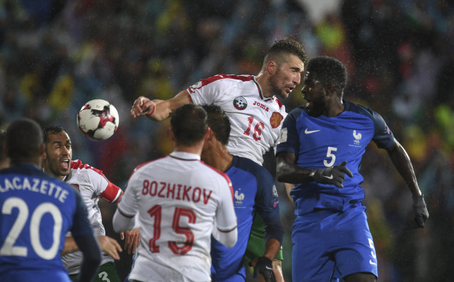 И софийската прокоба тегнеща 85 години над Франция не спря