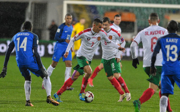 Френската футболна федерация преговаря с Българския футболен съюз за промяна