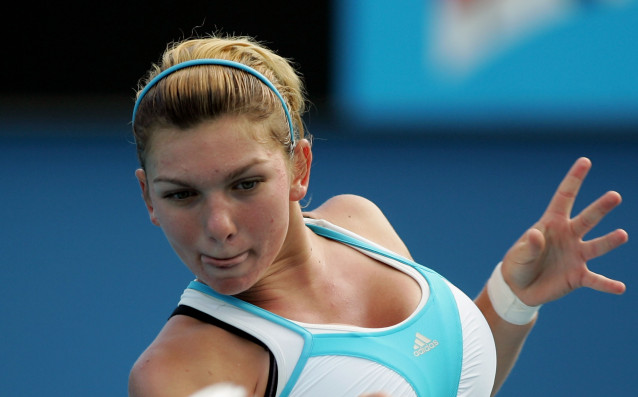 26 годишната румънка Симона Халеп ще оглави световната ранглиста в женския