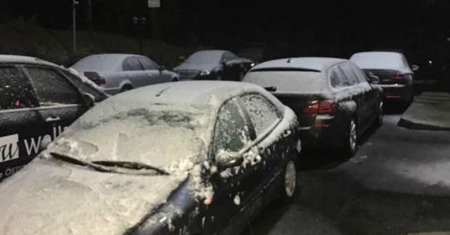 Цяла нощ дежурните екипи на Областно пътно управление ОПУ в