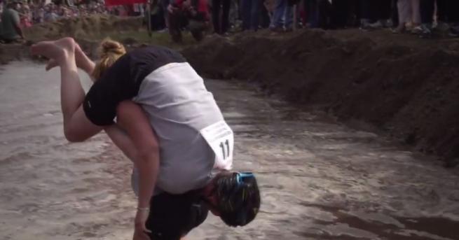 Този спорт е смятан от някои за обикновена шега но