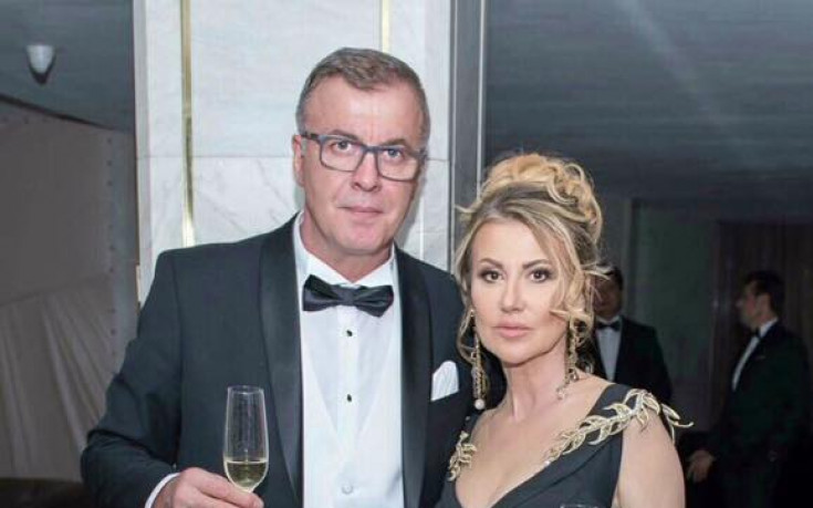 Илиана поздрави Наско Сираков по случай имения ден