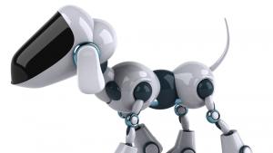 робот домашен любимец