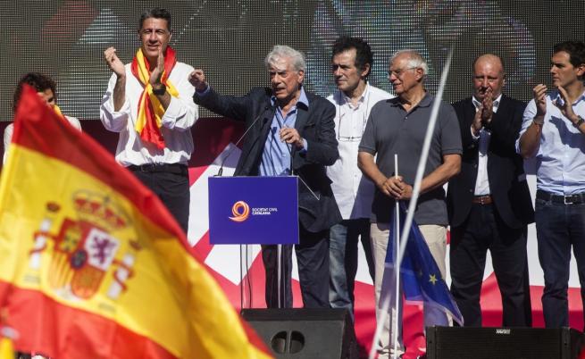  Марио Варгас Льоса 