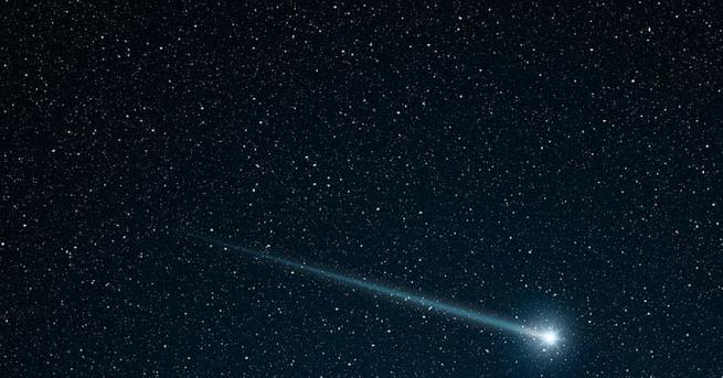 Международният астрономически съюз нарече първата междузвездна комета в Слънчевата система