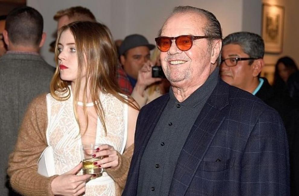  Джак Никълсън 