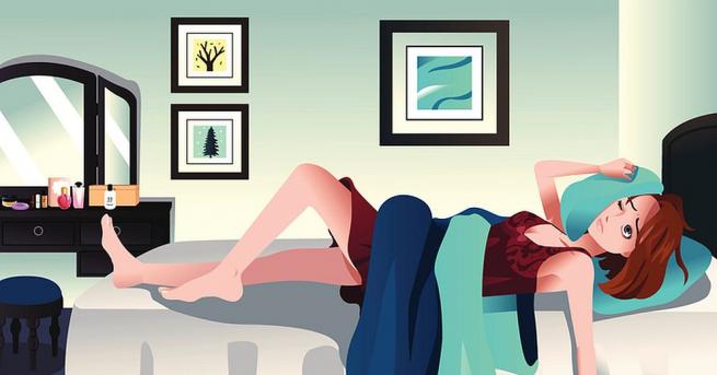 Недоспиването не само се отразява зле на здравето но също