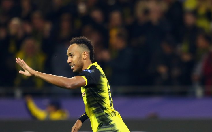 Борусия без Обамеянг срещу Херта