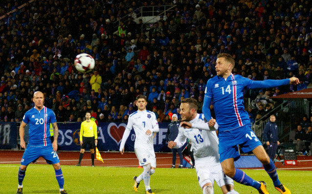 Исландия направи 1 1 с Катар в контролна среща Участникът на