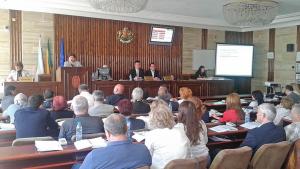 Общински съвет Добрич