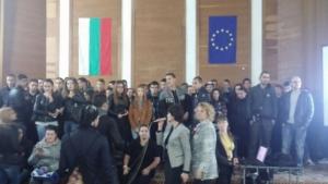 Младежка трудова борса в Дупница