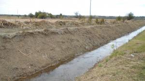 дерета и реки