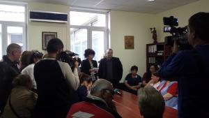 срещата във Враца