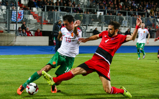 Българският национален отбор може и да се изложи грандиозно в