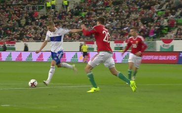 Унгария - Фарьорски острови 1:0 /репортаж/
