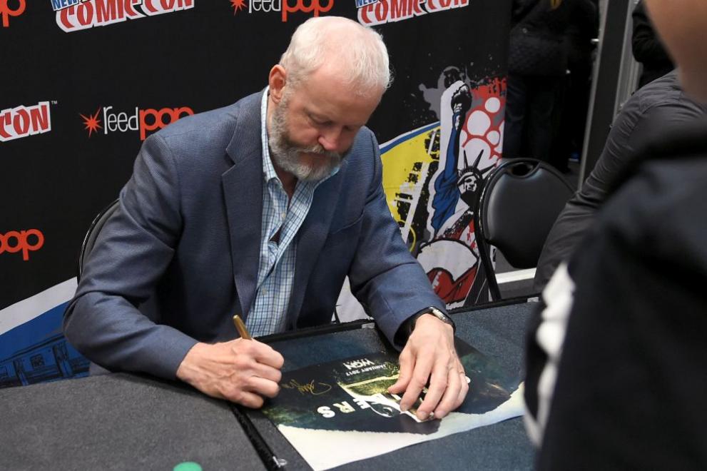  Дейвид Морз 