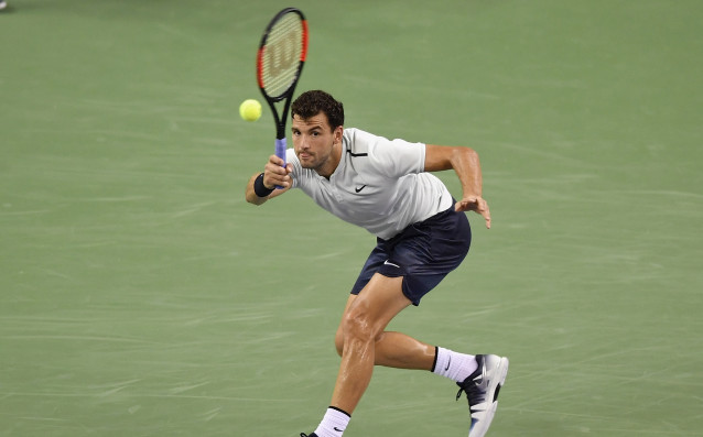 Най добрият български тенисист Григор Димитров ще се изправи срещу