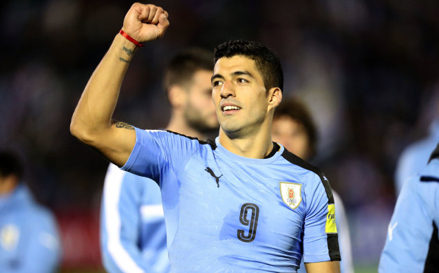 Звездата на уругвайския национален отбор Луис Суарес заяви че не
