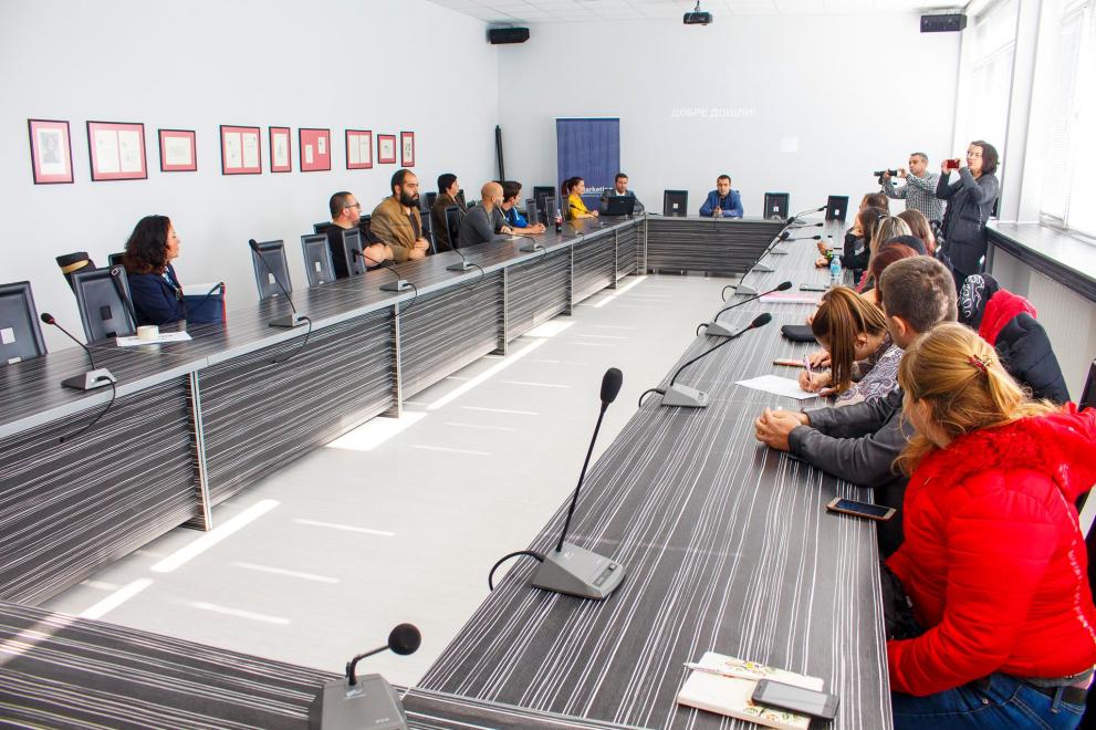  Младите хора има доста благоприятни условия 