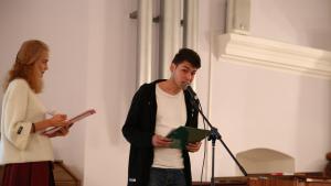 Александър Петров Добрич фестивал Беларус