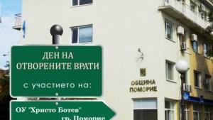 отворени врати