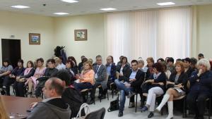 форум за образованието в Хасково