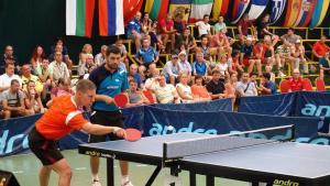 Албена тенис на маса