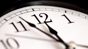 часово време