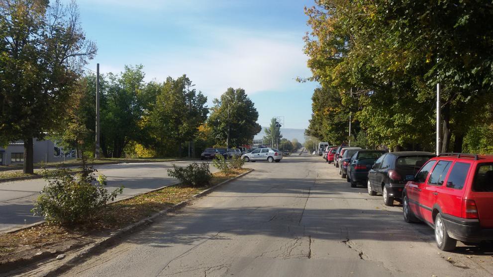 Движенивто става по обходен маршрут