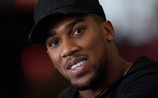 Антъни Джошуа ще се опита да обедини всички титли в