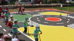 детски комплекс Девня