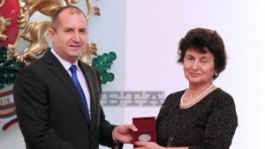 Гинка Чавдарова