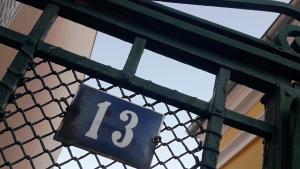 петък 13 черна котка