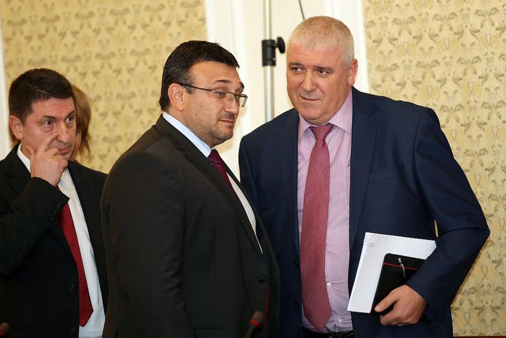  Министерство на вътрешните работи 