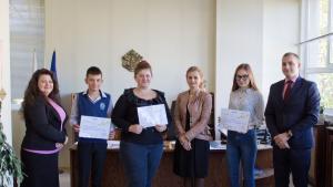 Мениджъри за един ден