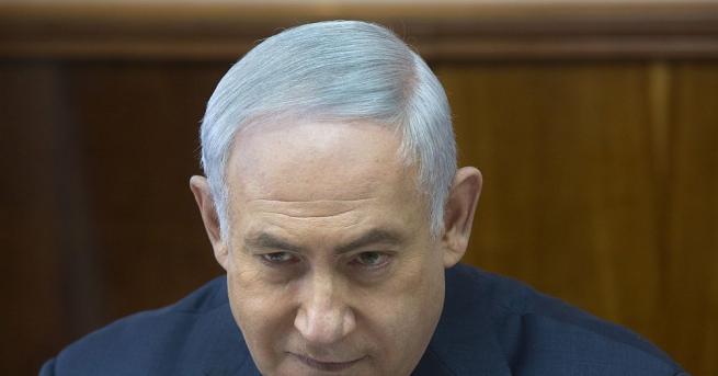 Израелският премиер Бенямин Нетаняху е бил приет за прегледи в
