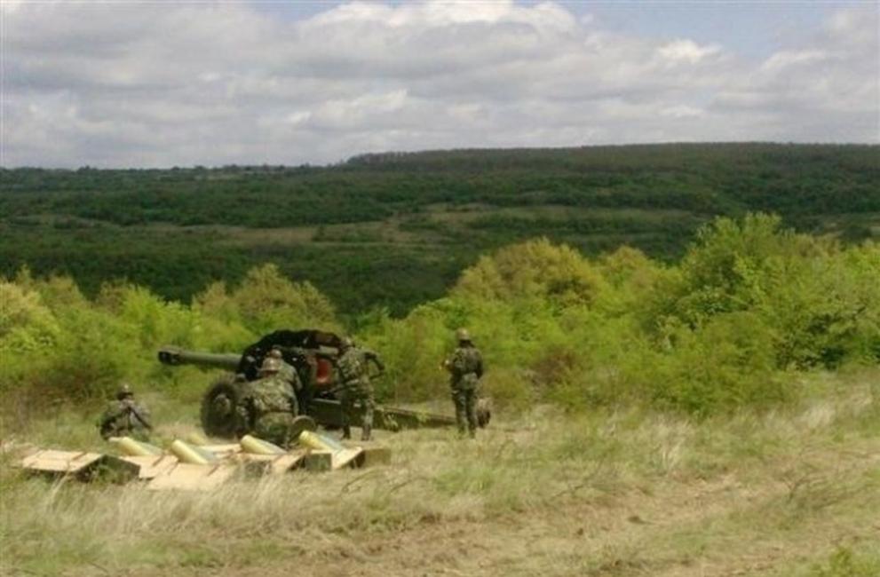 Започват планираните стрелби за юли на огневи комплекс Батмиш“ край
