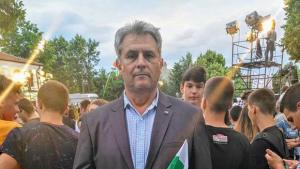 Росен Живков