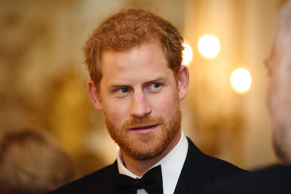 Британският принц Хари е притежателят на най-сексапилната брада сред известните мъже