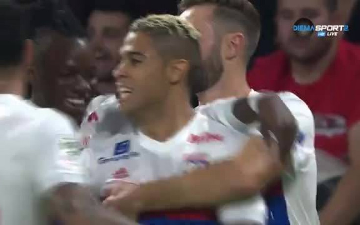 Мариано Диас попари Монако