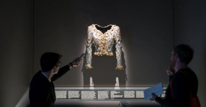 След тригодишни строителни работи в Маракеш Мароко отваря врати музей