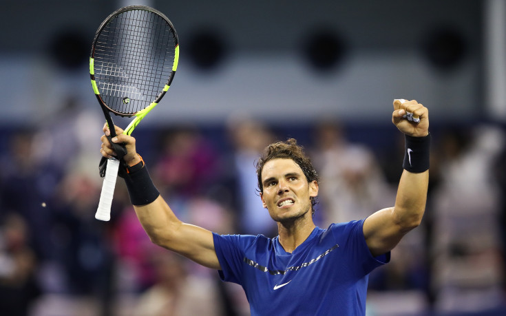 Надал е просто машина, мина и през Чилич за финал