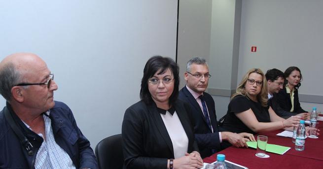 Пленумът на БСП БСП ще проведе Конгрес на партията след