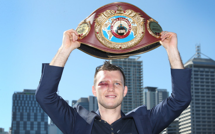 Треньорът на Хорн: Следва битка с Крауфорд или Пакяо, но първо с Коркоран