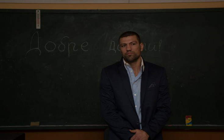 Как Тервел Пулев празнува рождения си ден?