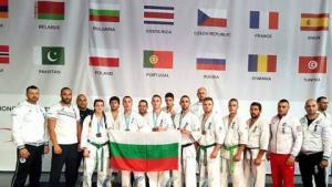 карате шумен