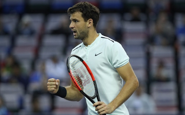 Григор Димитров бе близо до победата над световния номер 1